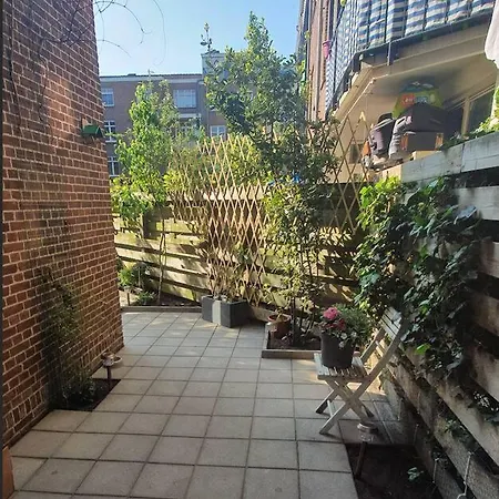 Apartman Spacious Amszterdam