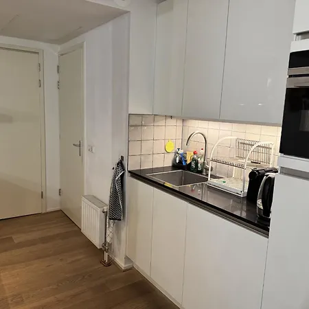 Spacious Amszterdam
