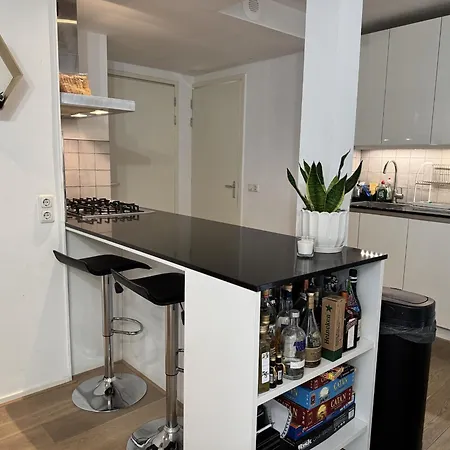 Spacious Apartman